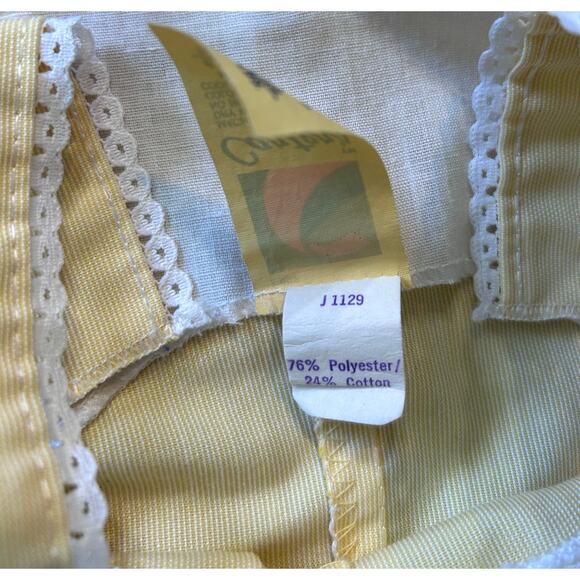 Vintage Carter’s Bubble Romper, 6 Months - Picture 8 of 8